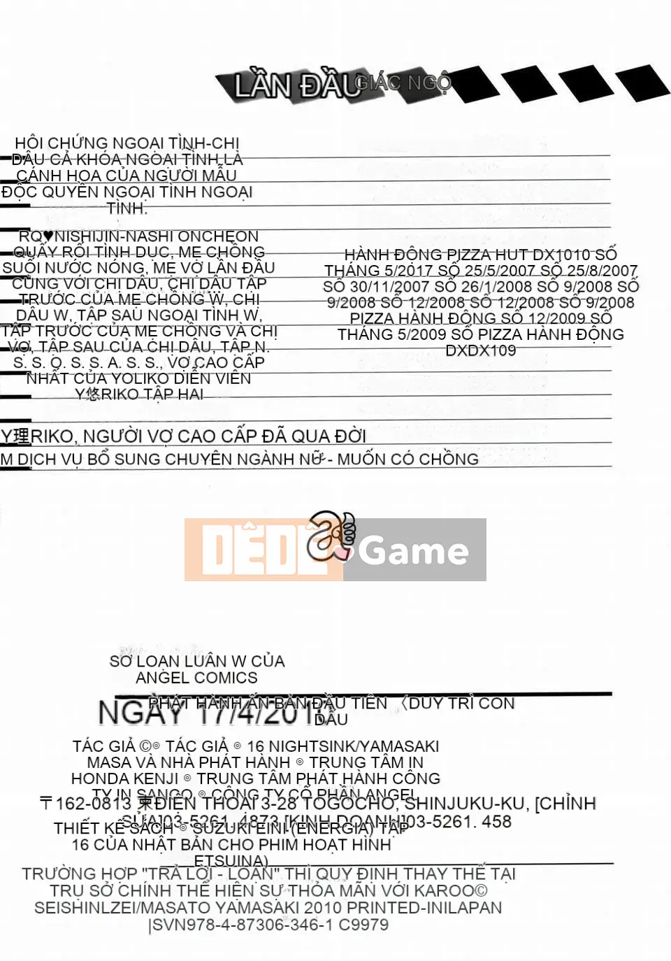 [Tixteen Nights Pure Heart] Mẹ và em gái