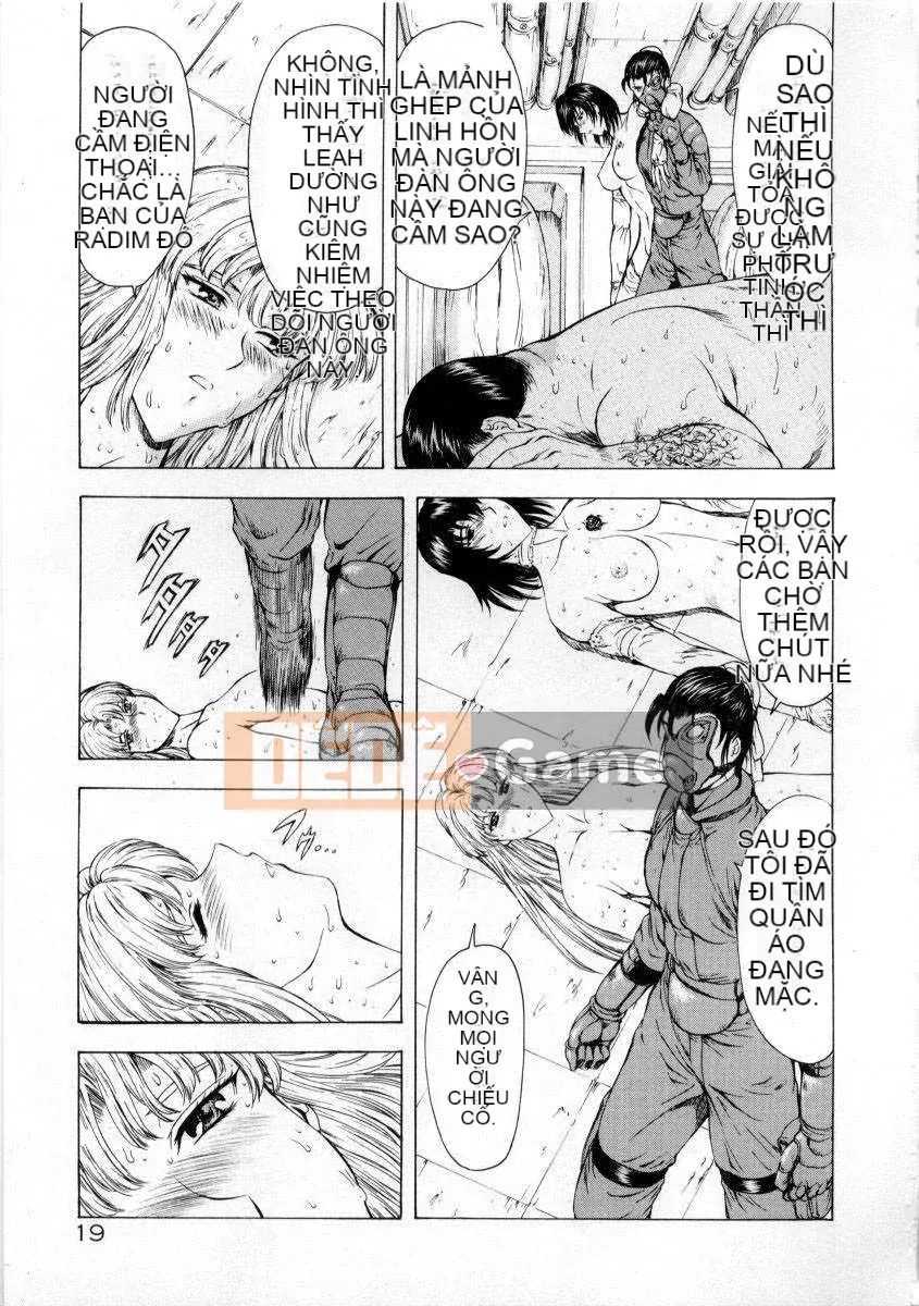 [To Justice] Dawn of the Silver Dragon Vol_2