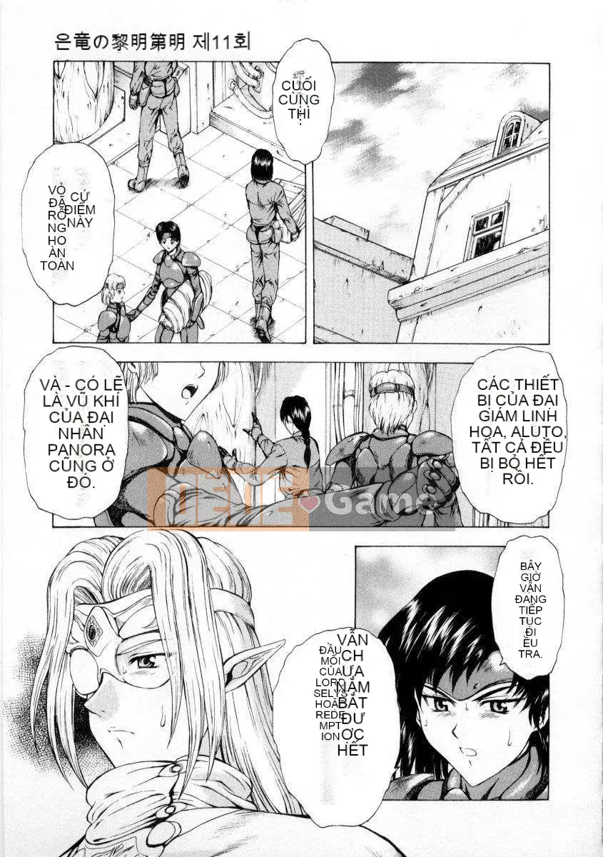 [To Justice] Dawn of the Silver Dragon Vol_2