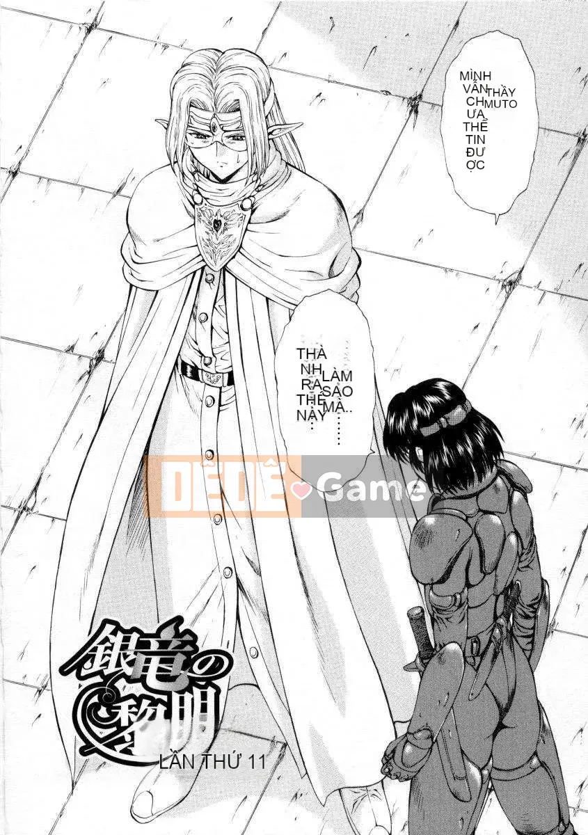 [To Justice] Dawn of the Silver Dragon Vol_2