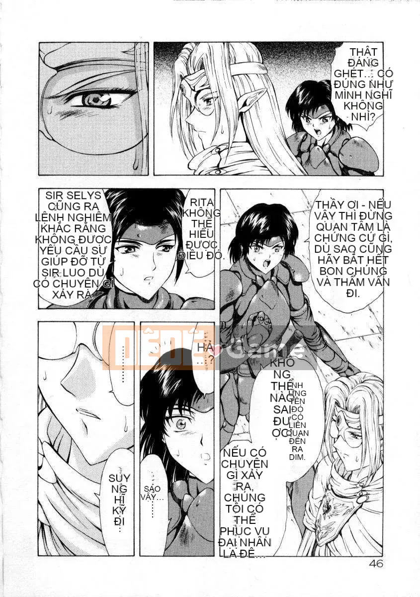 [To Justice] Dawn of the Silver Dragon Vol_2