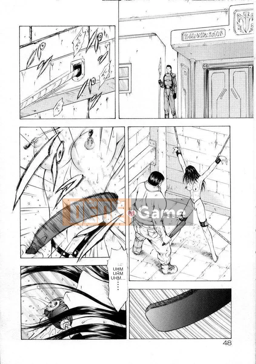 [To Justice] Dawn of the Silver Dragon Vol_2