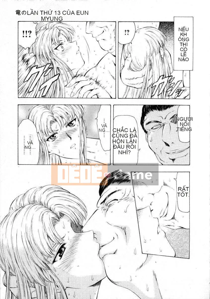 [To Justice] Dawn of the Silver Dragon Vol_2