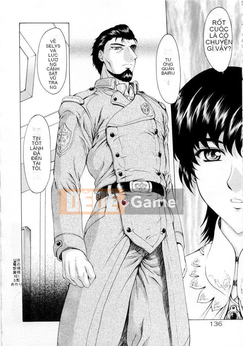 [To Justice] Dawn of the Silver Dragon Vol_2