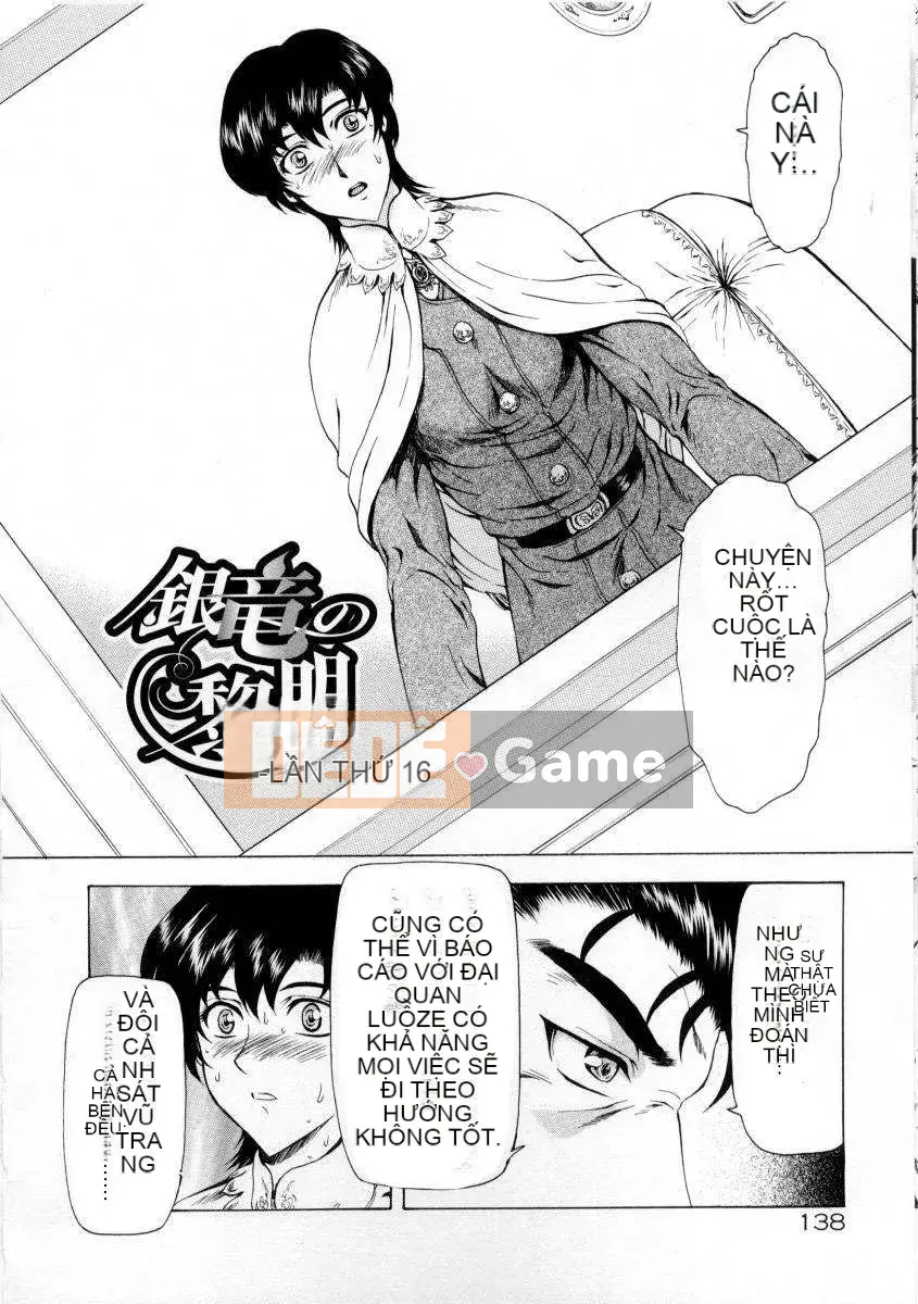 [To Justice] Dawn of the Silver Dragon Vol_2