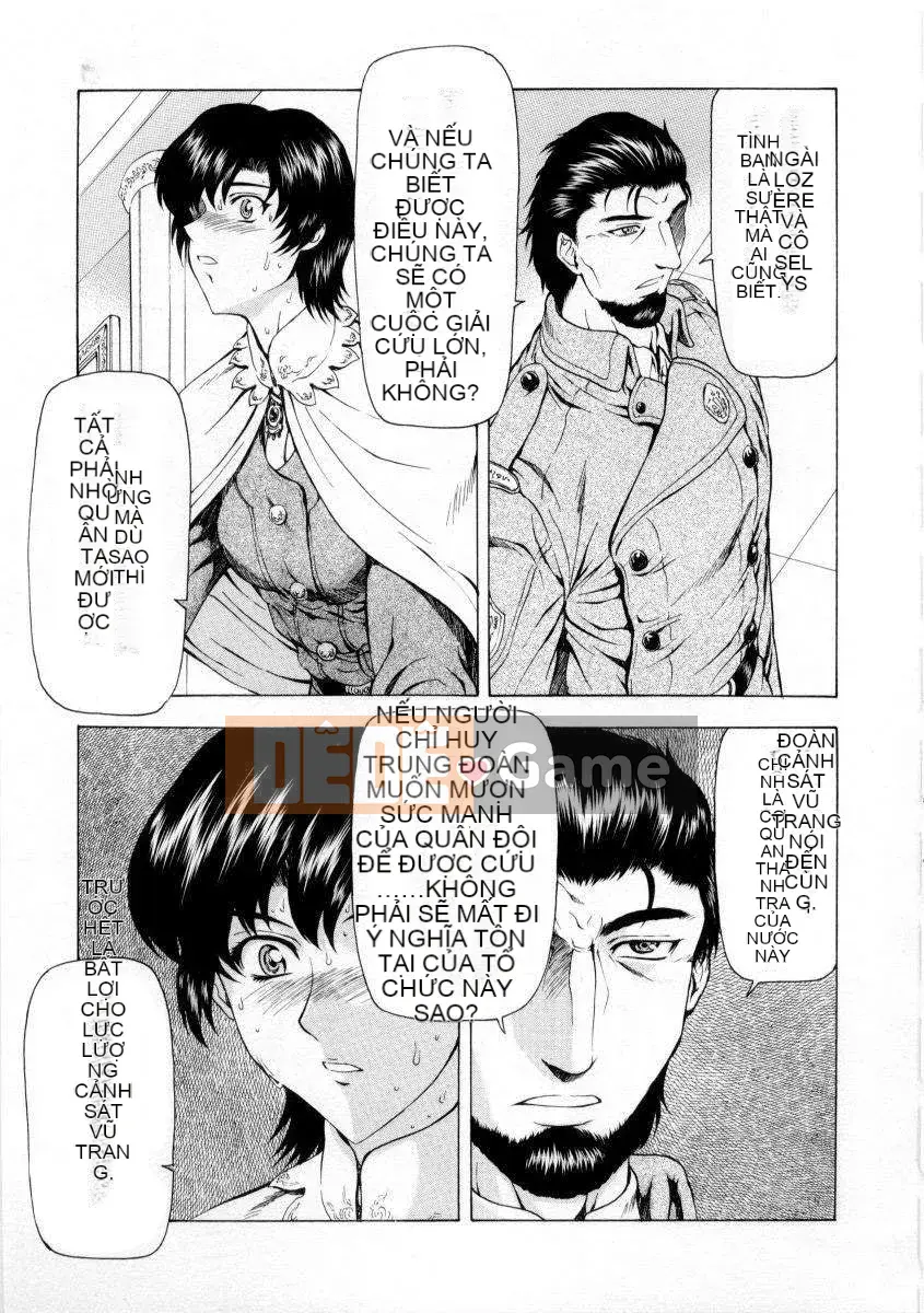 [To Justice] Dawn of the Silver Dragon Vol_2