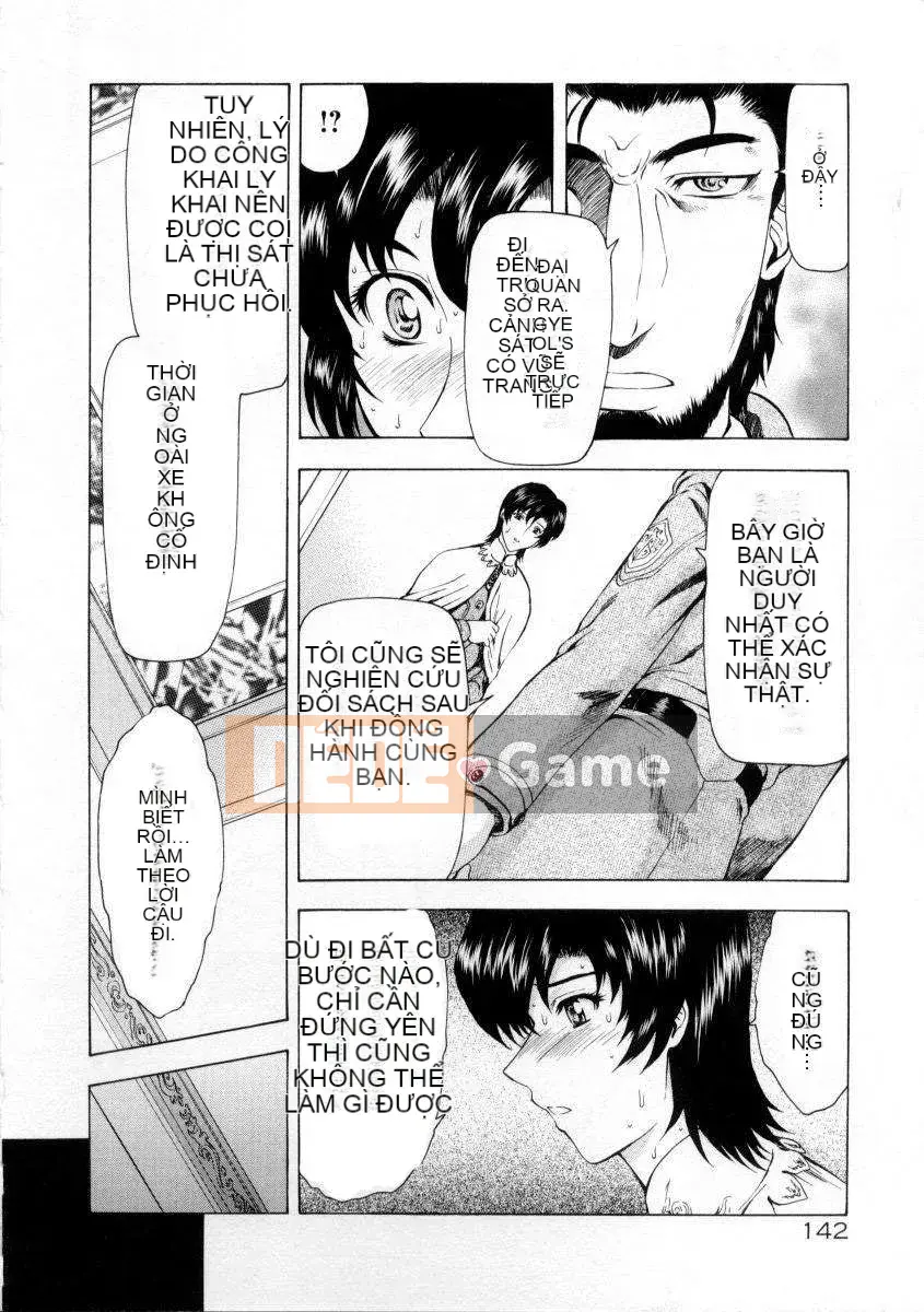 [To Justice] Dawn of the Silver Dragon Vol_2