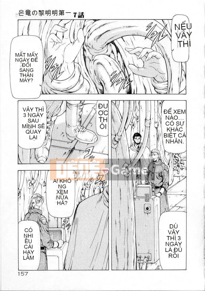 [To Justice] Dawn of the Silver Dragon Vol_2