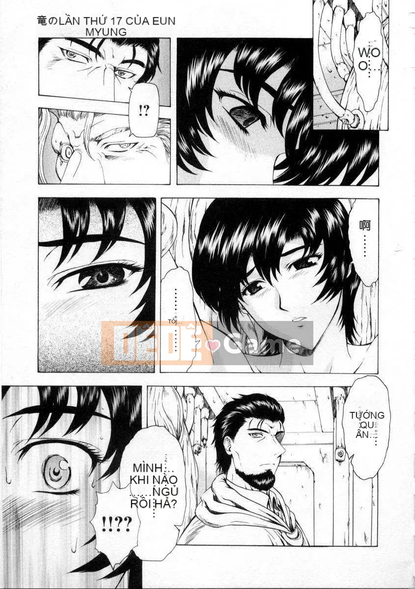 [To Justice] Dawn of the Silver Dragon Vol_2