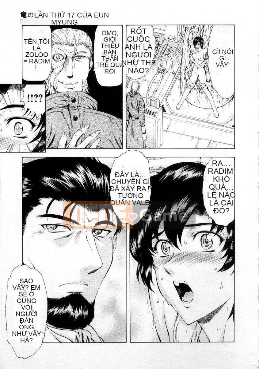 [To Justice] Dawn of the Silver Dragon Vol_2