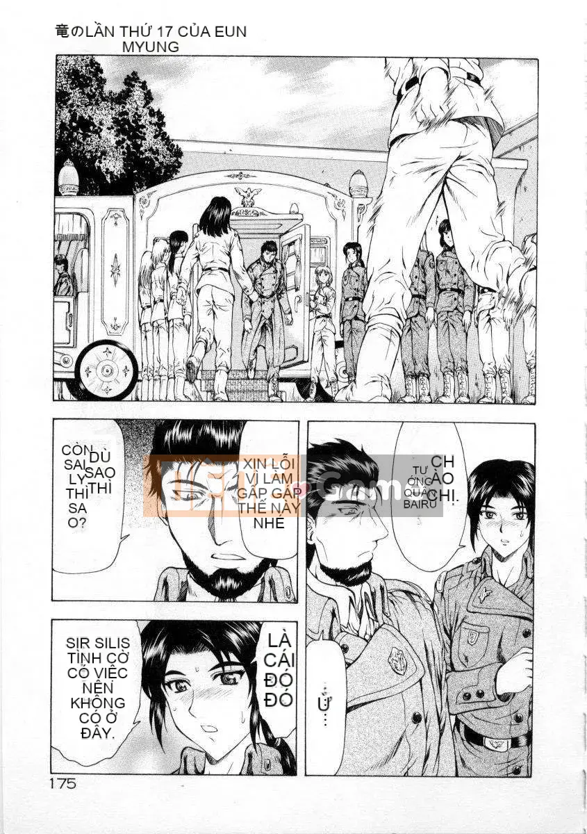 [To Justice] Dawn of the Silver Dragon Vol_2