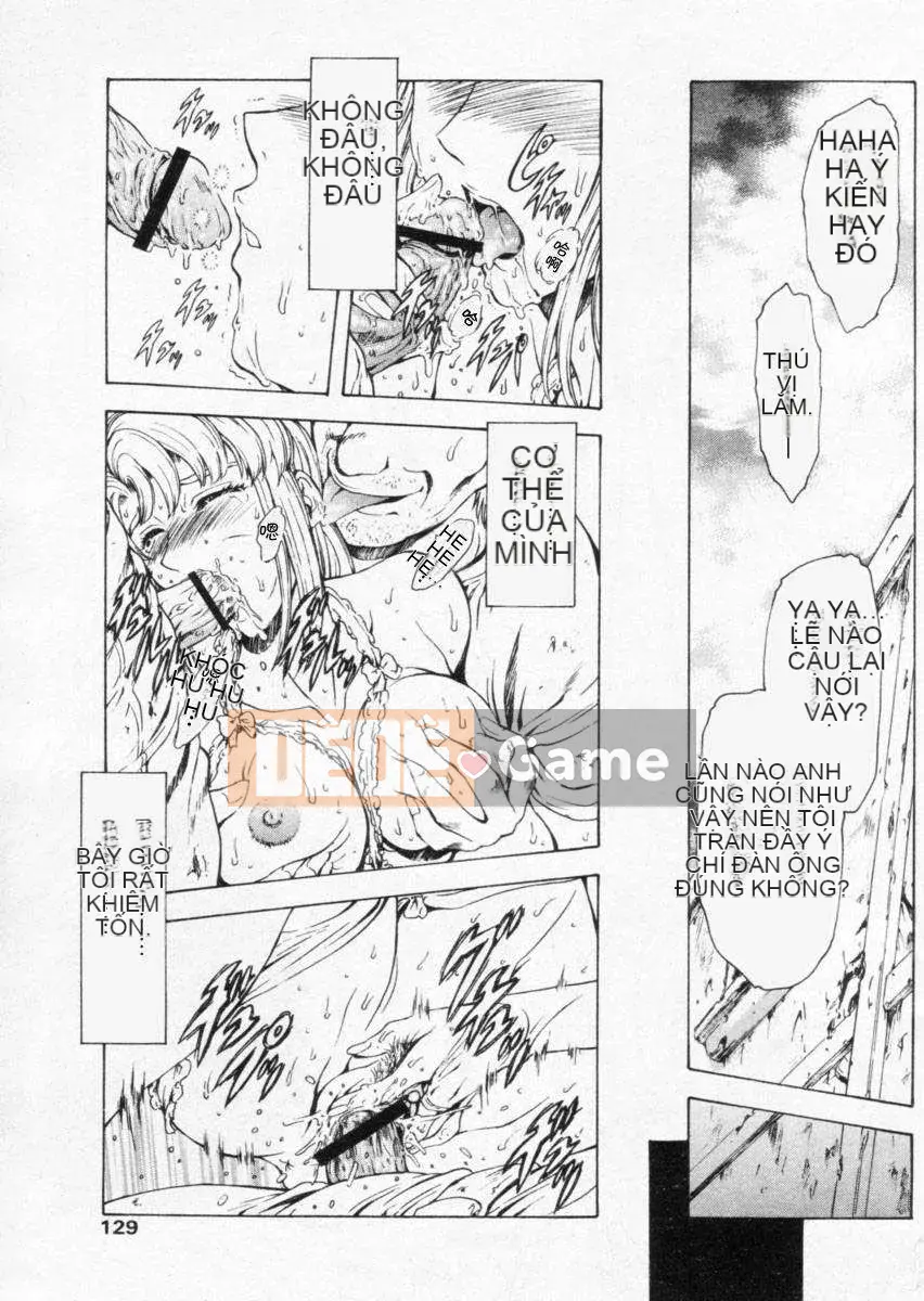 [To Justice] Dawn of the Silver Dragon Vol_2