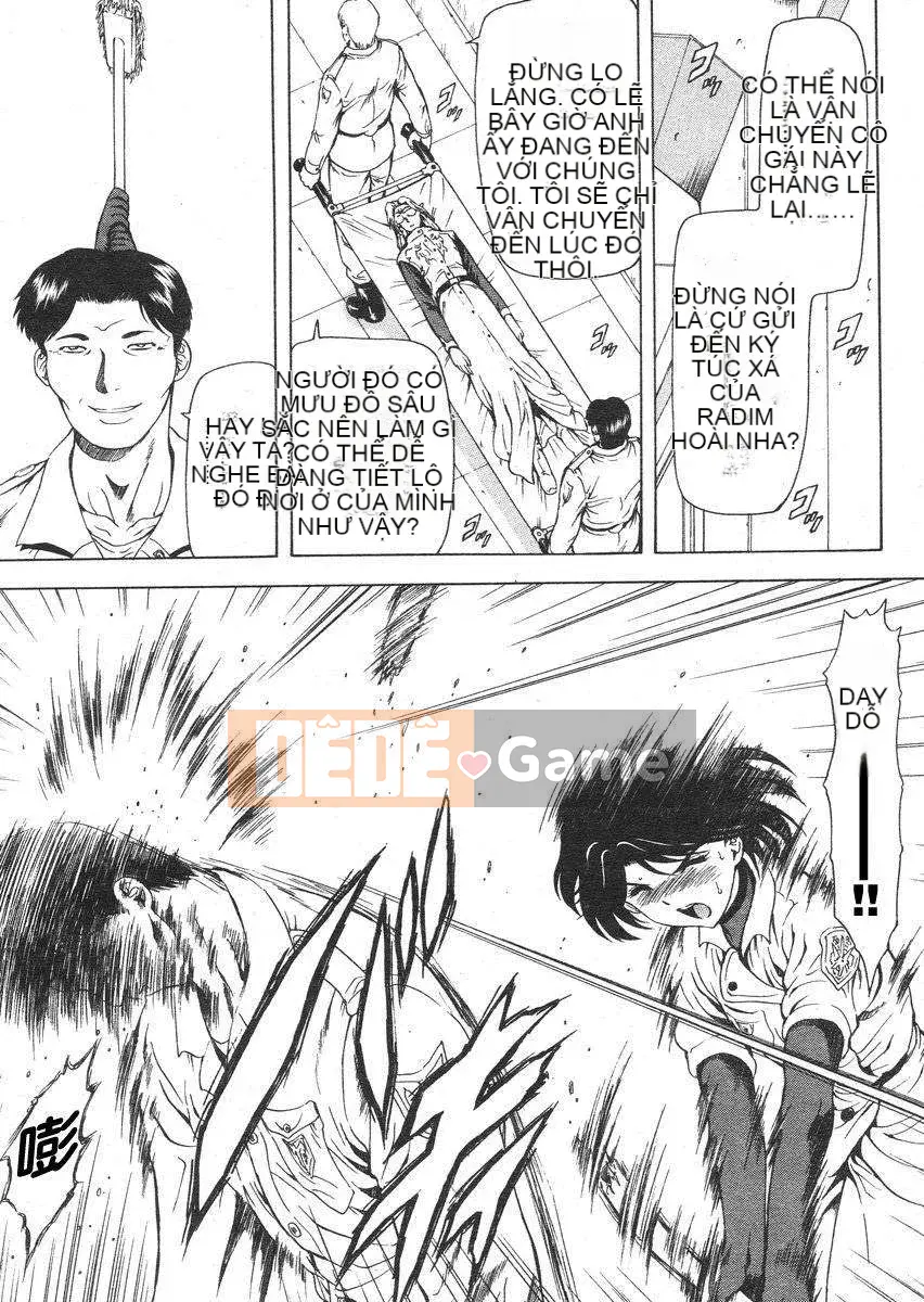 [To Justice] Dawn of the Silver Dragon Vol_2