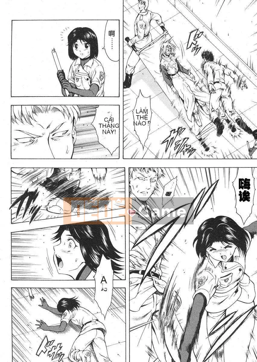 [To Justice] Dawn of the Silver Dragon Vol_2