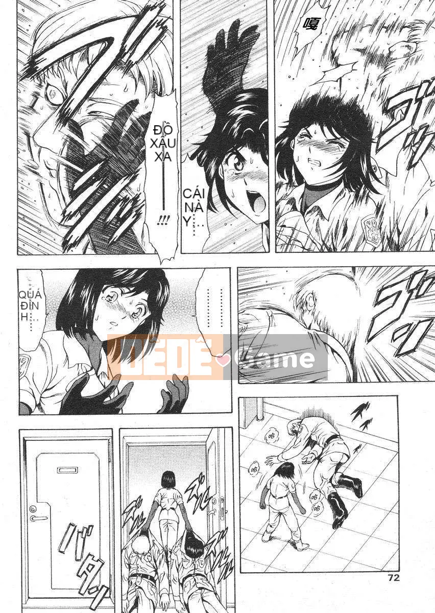 [To Justice] Dawn of the Silver Dragon Vol_2