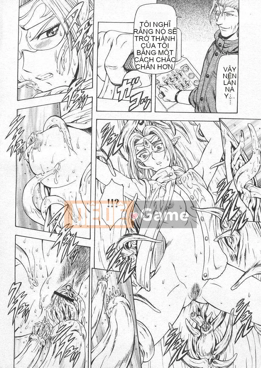 [To Justice] Dawn of the Silver Dragon Vol_2