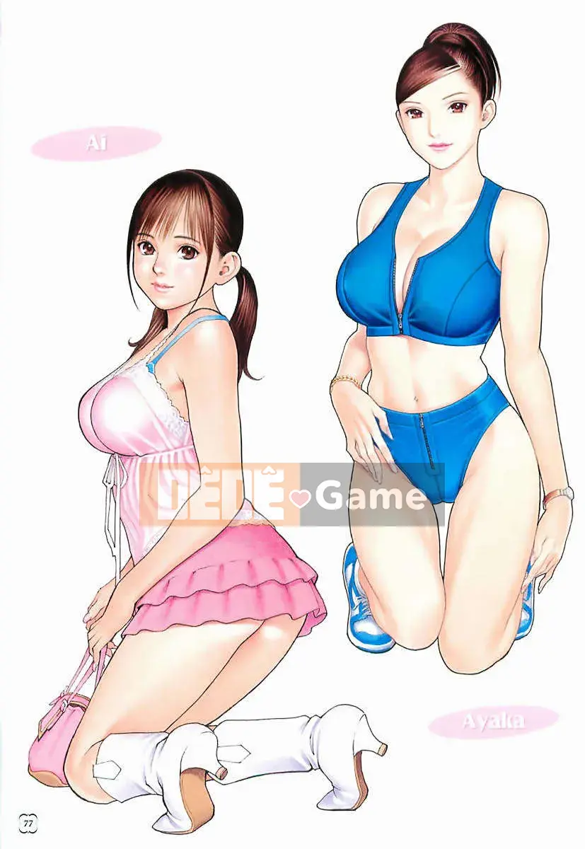 [Izayoi Seishin] M Onna Senka