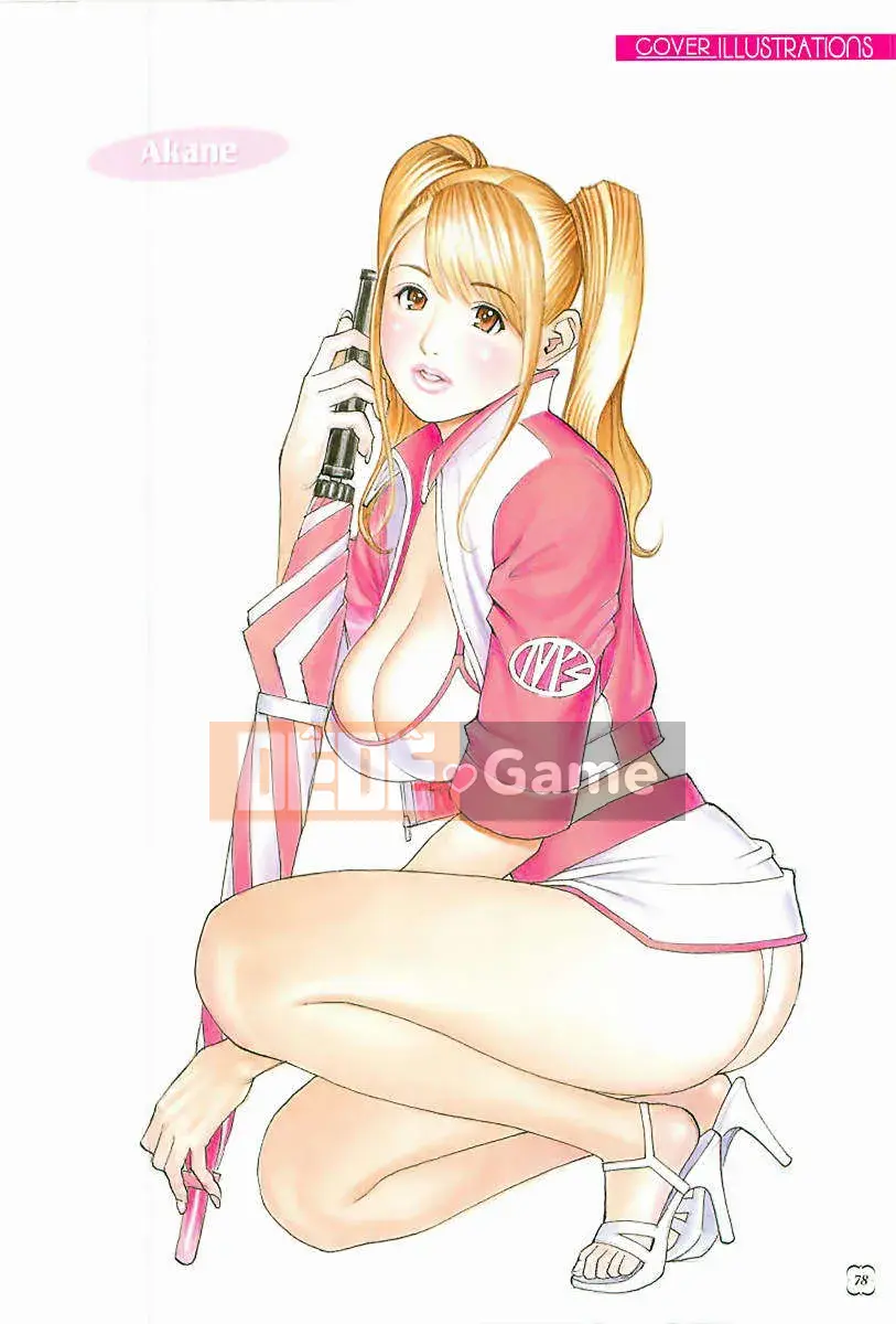 [Izayoi Seishin] M Onna Senka