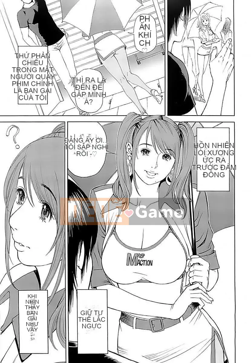 [Izayoi Seishin] M Onna Senka