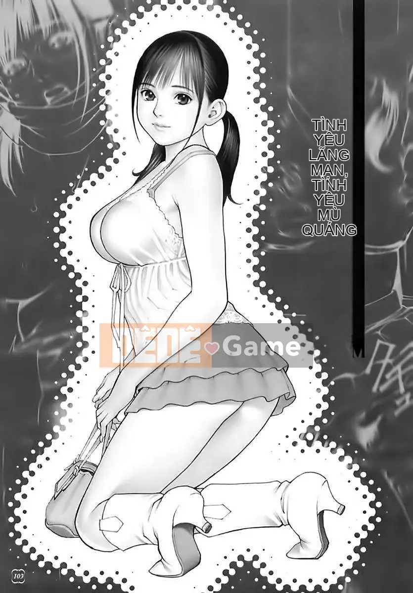 [Izayoi Seishin] M Onna Senka