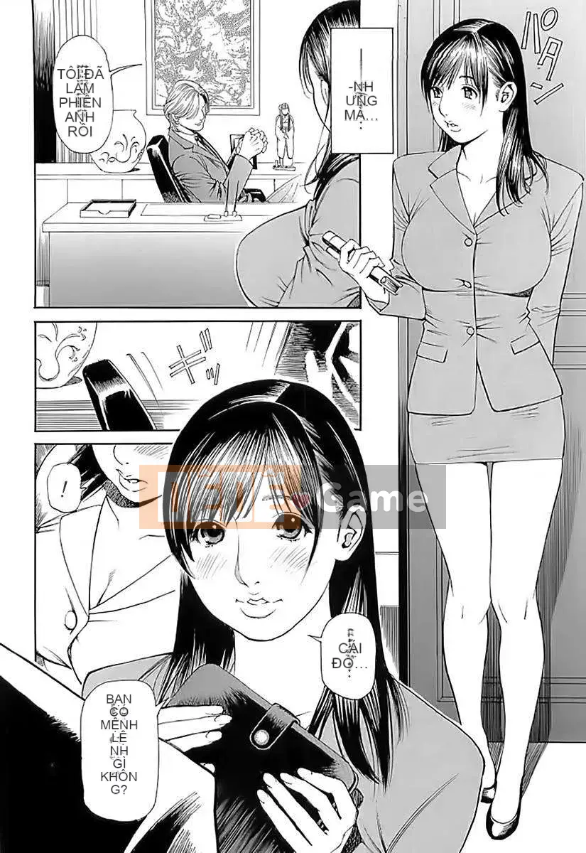 [Izayoi Seishin] M Onna Senka