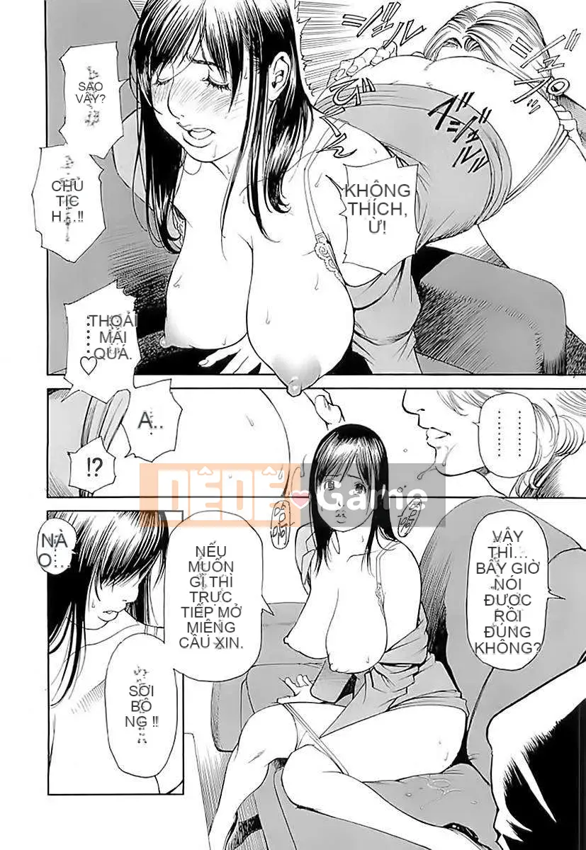 [Izayoi Seishin] M Onna Senka