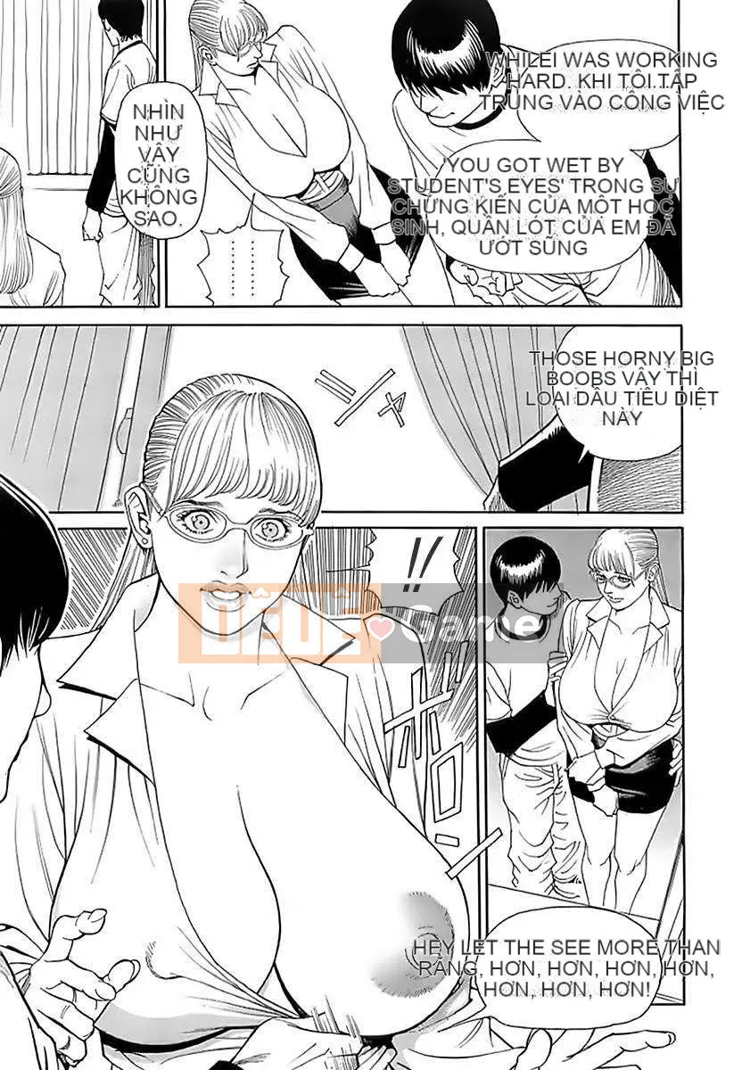 [Izayoi Seishin] M Onna Senka