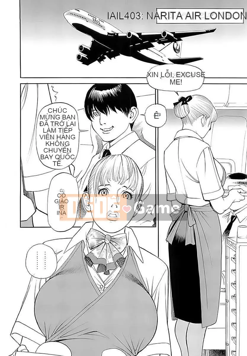 [Izayoi Seishin] M Onna Senka