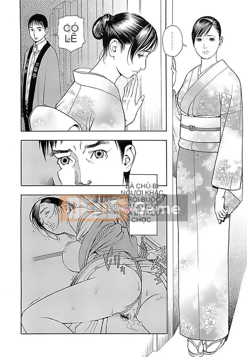 [Izayoi Seishin] M Onna Senka