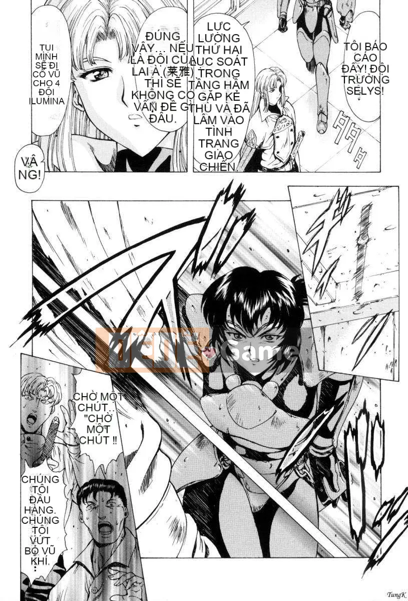 [To Justice] Dawn of the Silver Dragon Vol_1