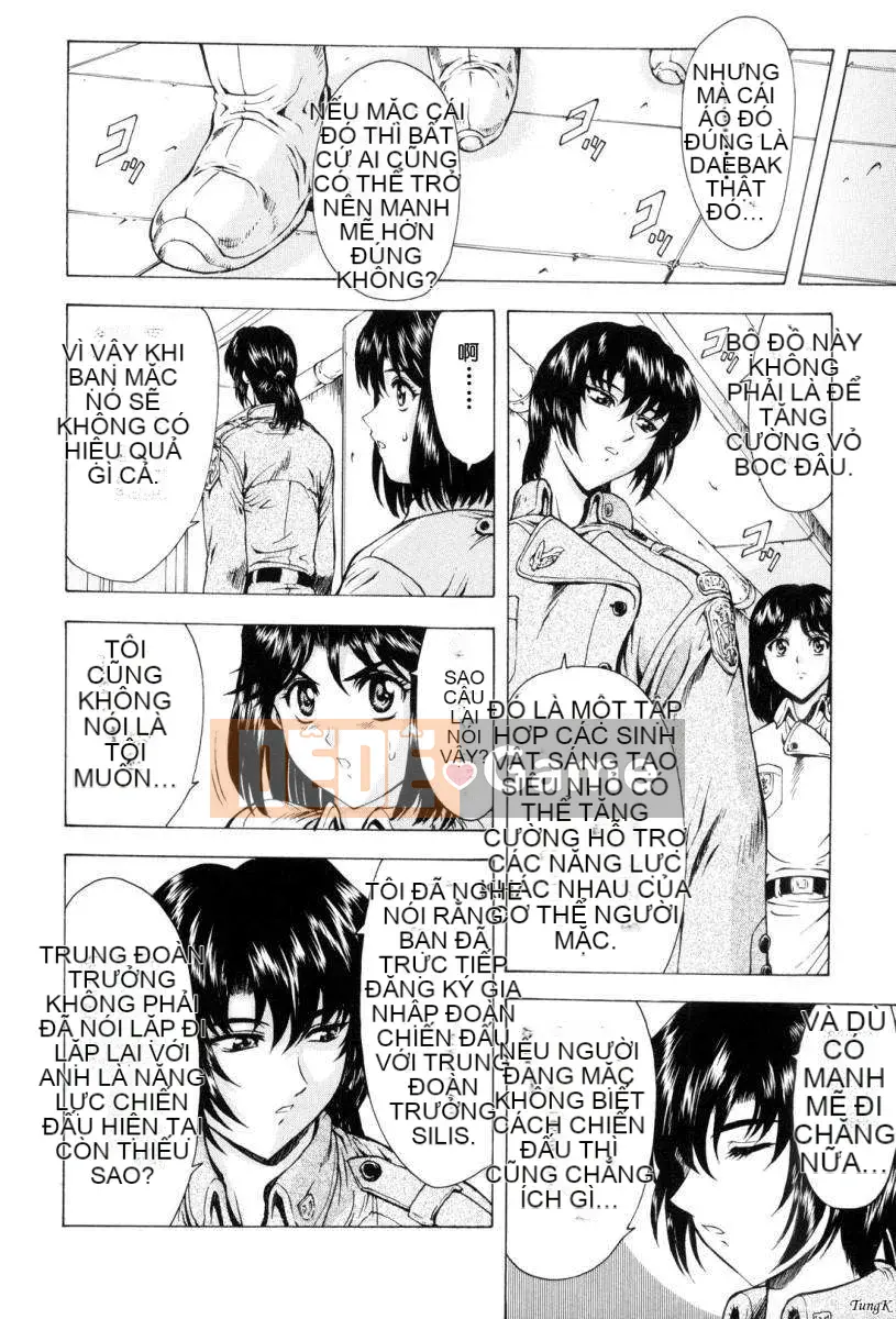 [To Justice] Dawn of the Silver Dragon Vol_1