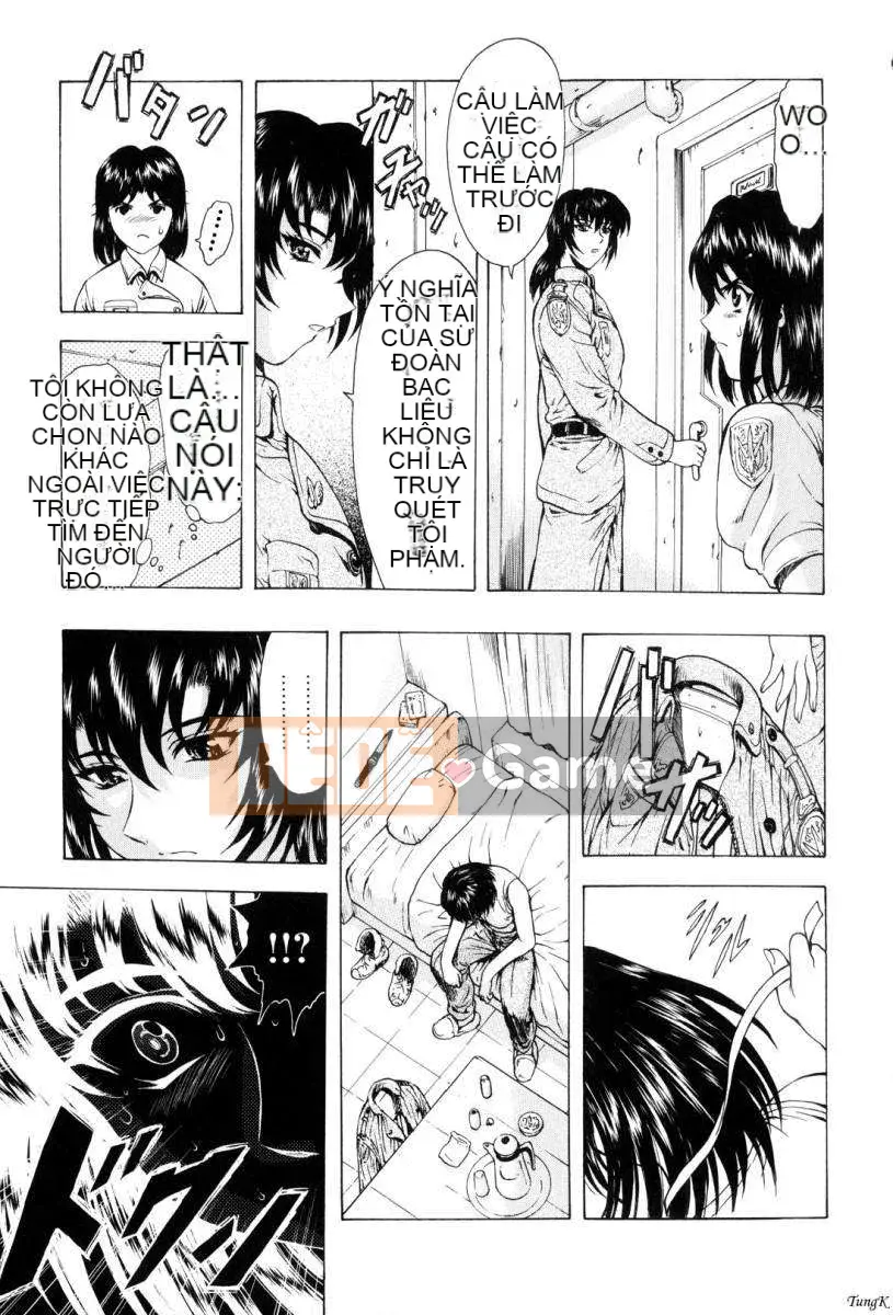 [To Justice] Dawn of the Silver Dragon Vol_1