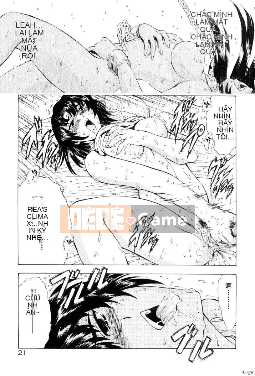 [To Justice] Dawn of the Silver Dragon Vol_1