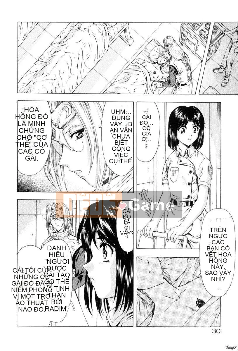 [To Justice] Dawn of the Silver Dragon Vol_1