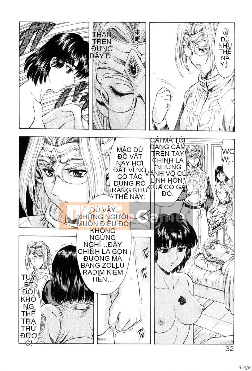 [To Justice] Dawn of the Silver Dragon Vol_1