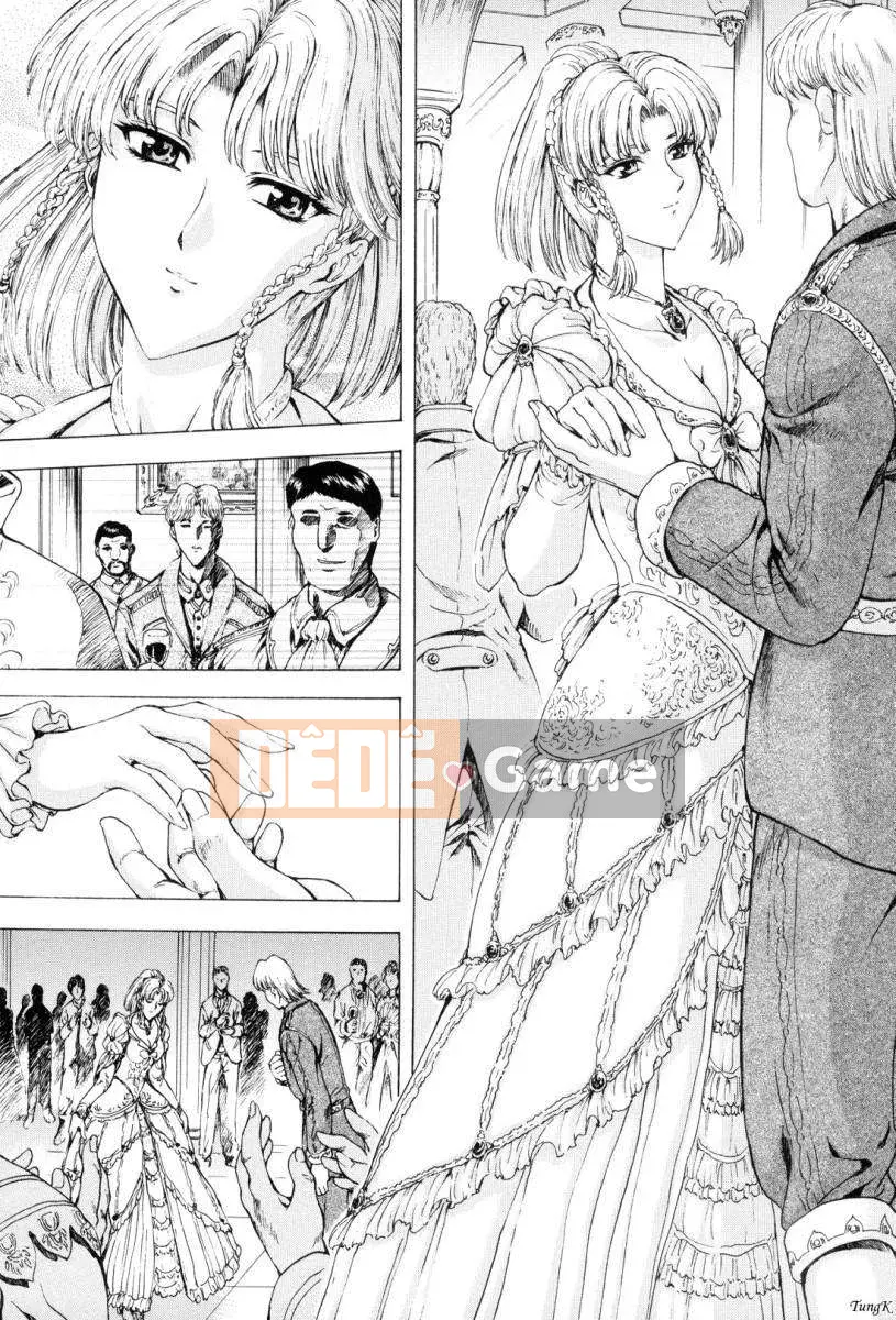 [To Justice] Dawn of the Silver Dragon Vol_1