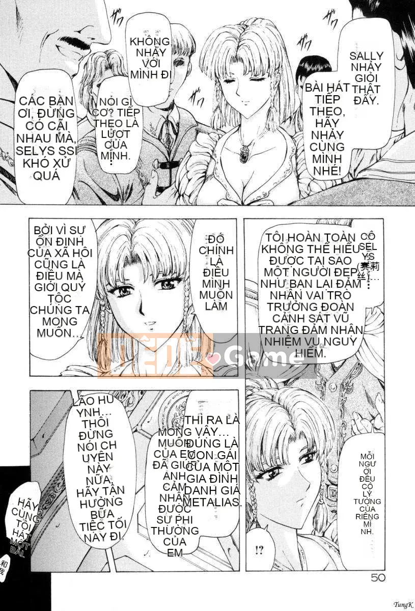 [To Justice] Dawn of the Silver Dragon Vol_1