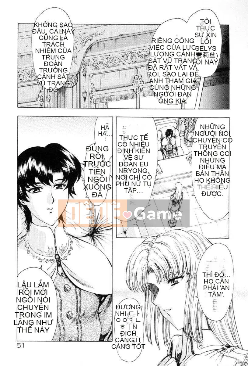 [To Justice] Dawn of the Silver Dragon Vol_1