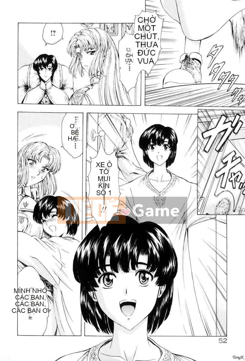 [To Justice] Dawn of the Silver Dragon Vol_1