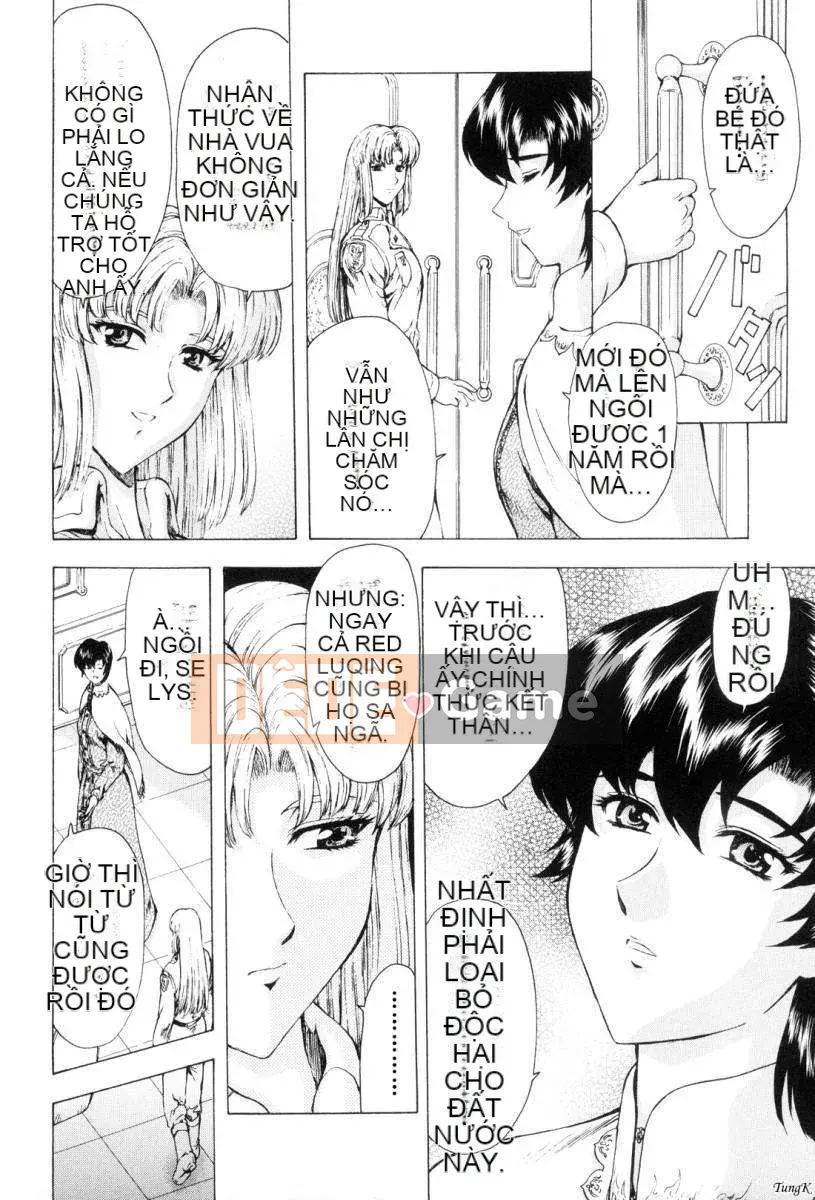 [To Justice] Dawn of the Silver Dragon Vol_1