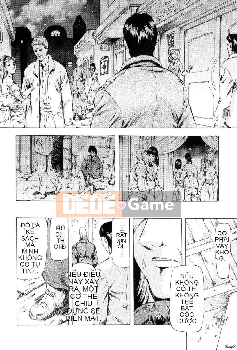 [To Justice] Dawn of the Silver Dragon Vol_1