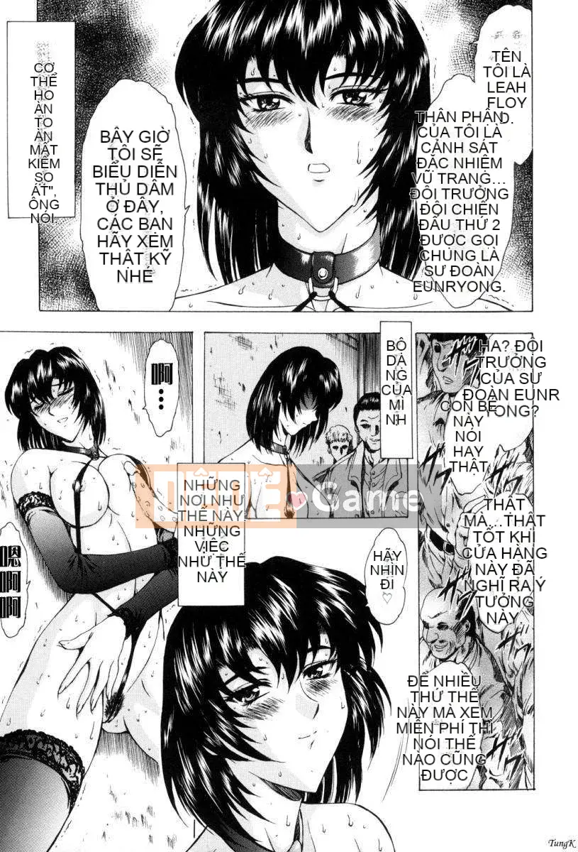 [To Justice] Dawn of the Silver Dragon Vol_1