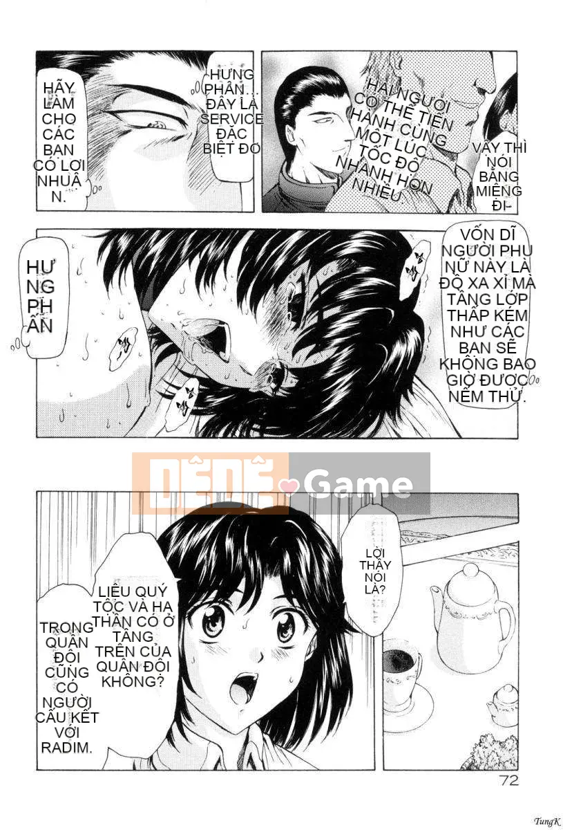 [To Justice] Dawn of the Silver Dragon Vol_1