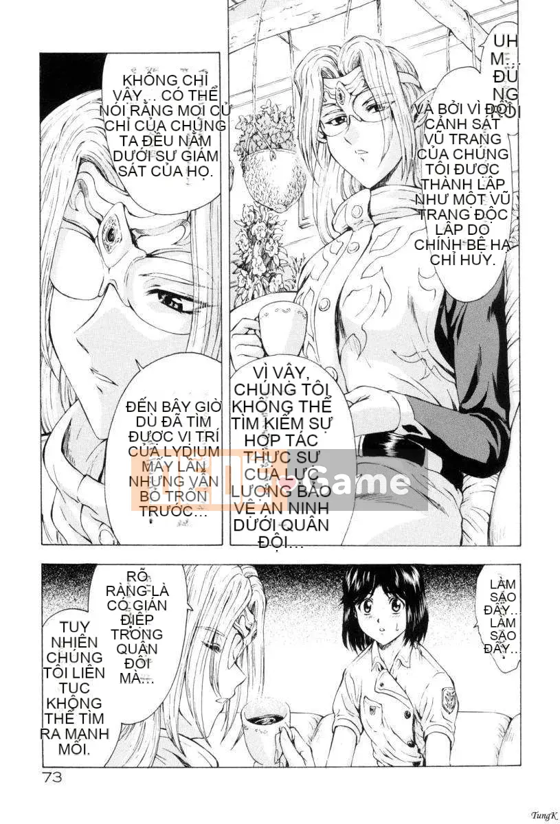 [To Justice] Dawn of the Silver Dragon Vol_1