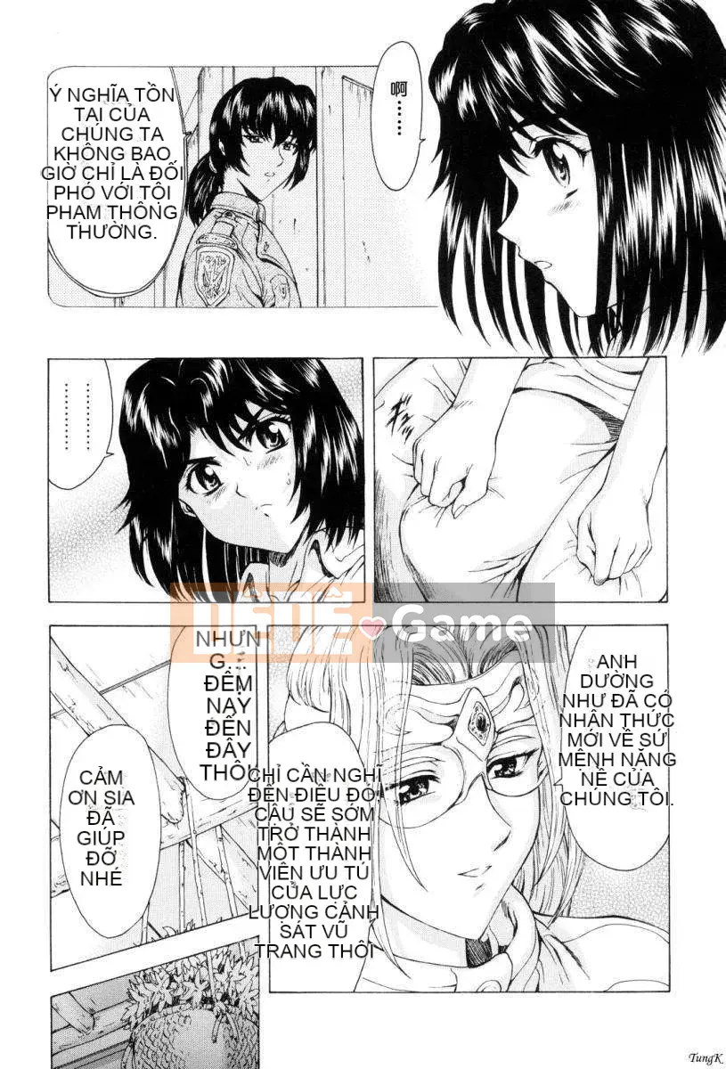 [To Justice] Dawn of the Silver Dragon Vol_1