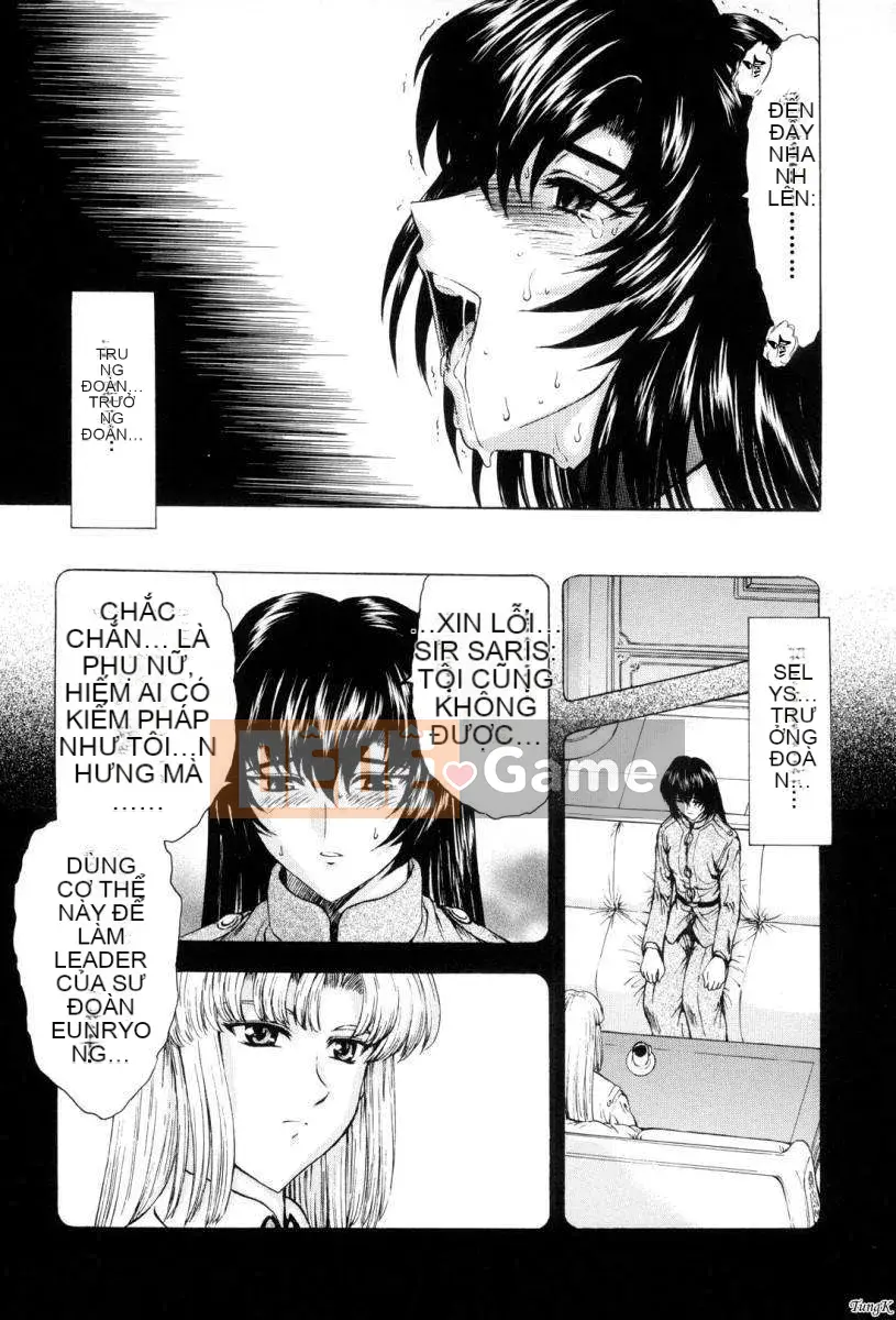 [To Justice] Dawn of the Silver Dragon Vol_1