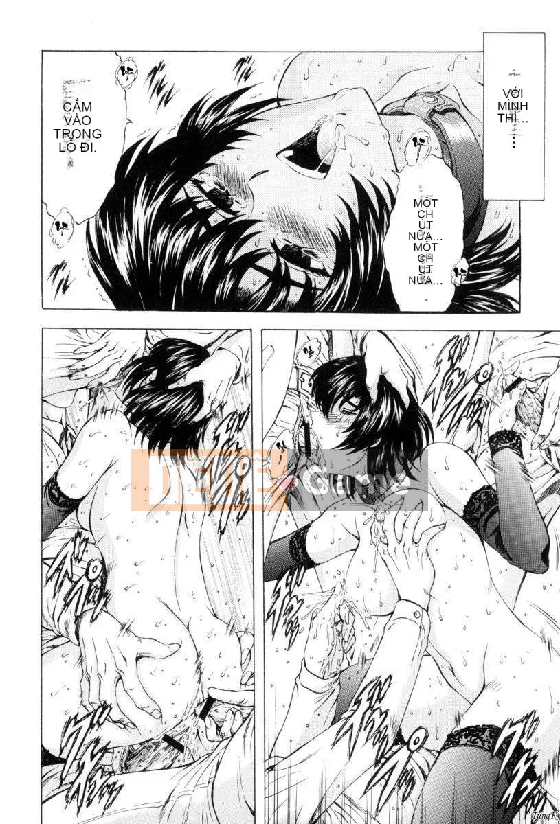 [To Justice] Dawn of the Silver Dragon Vol_1