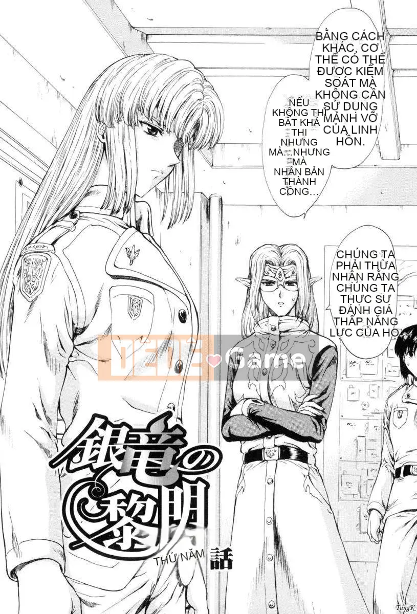 [To Justice] Dawn of the Silver Dragon Vol_1