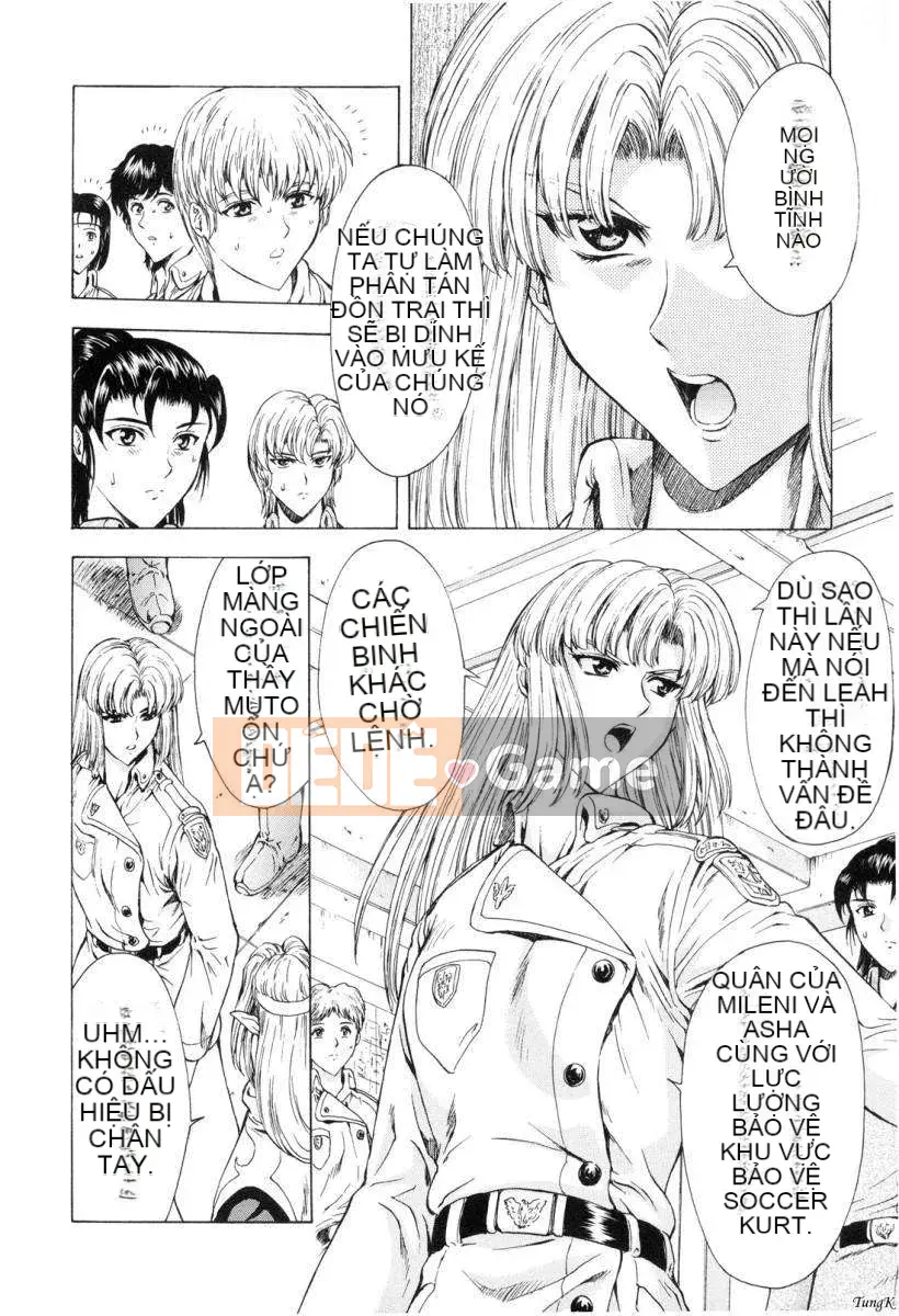 [To Justice] Dawn of the Silver Dragon Vol_1