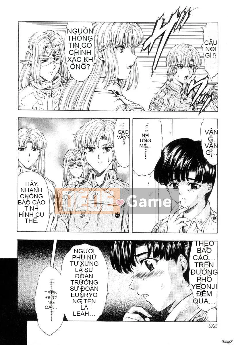 [To Justice] Dawn of the Silver Dragon Vol_1